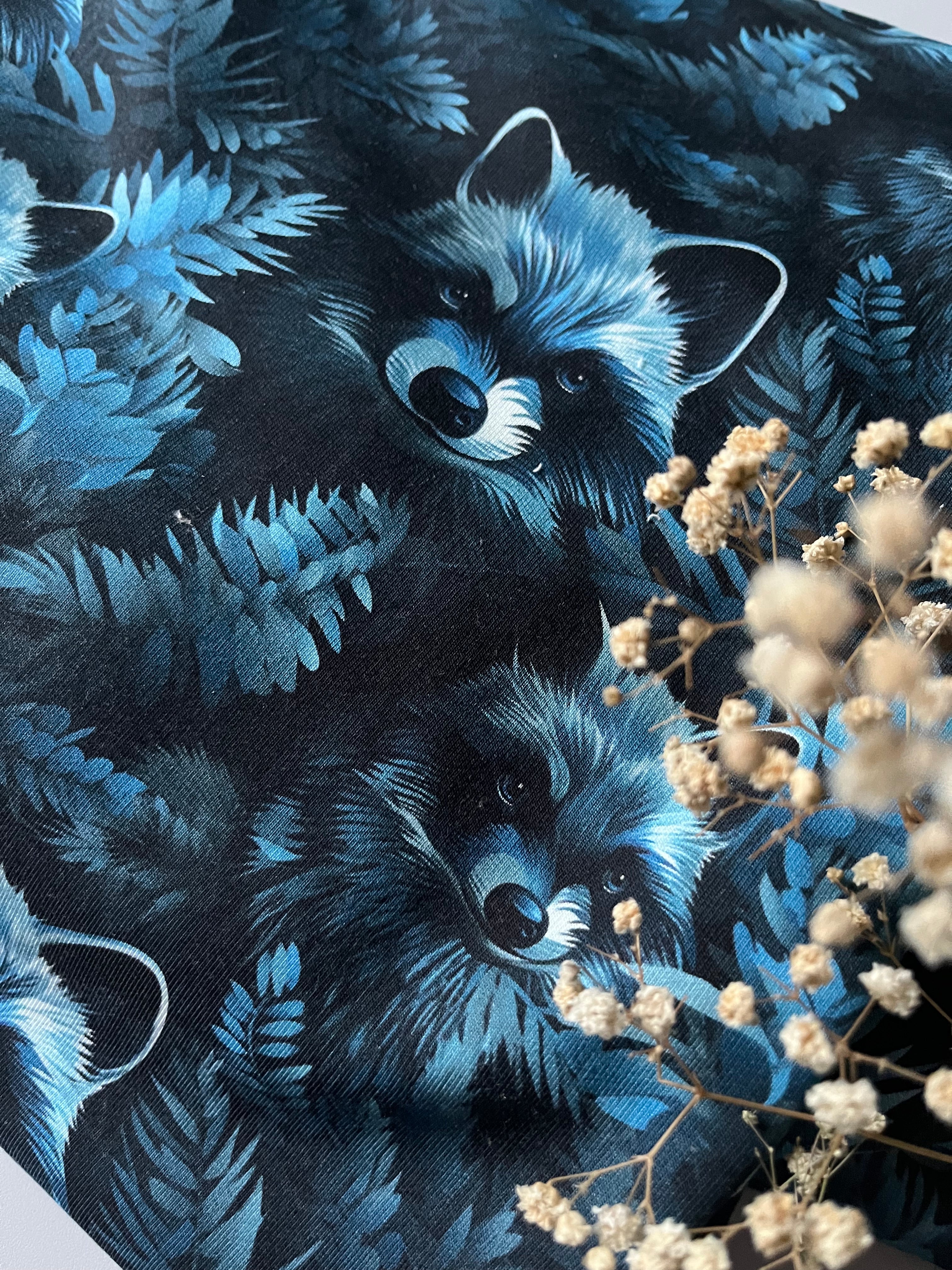 Kleiner Waschbär Dauervorbestellung